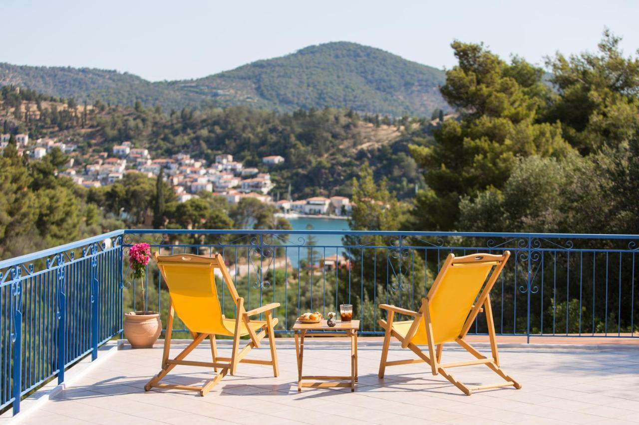 Apartment Althea - Cozy With Spacious Terrace Views Galatas (Poros)