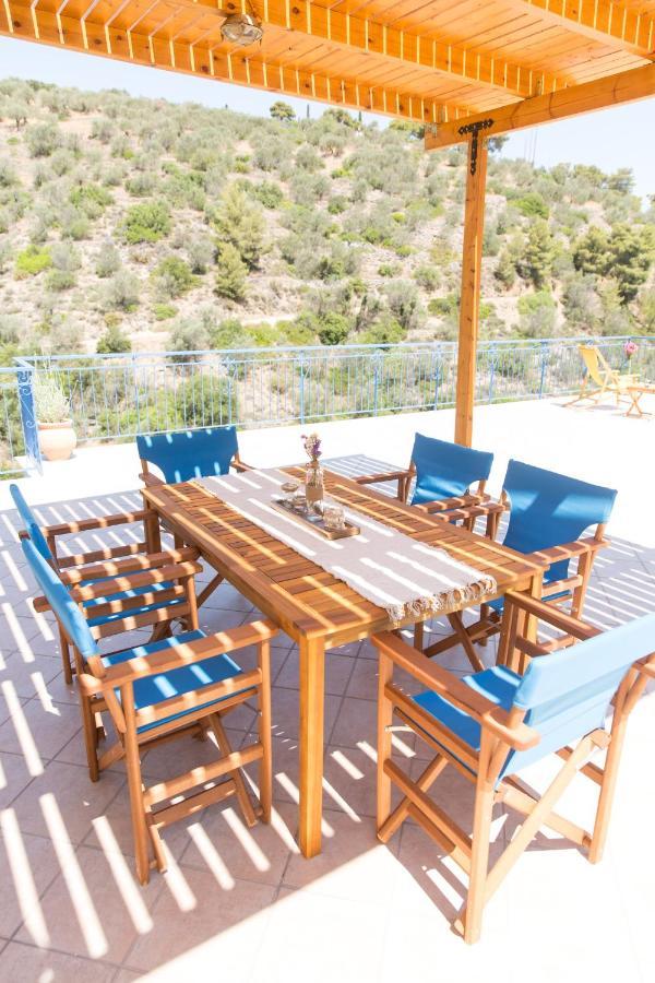 Althea - Cozy With Spacious Terrace Views Apartment Galatas (Poros)