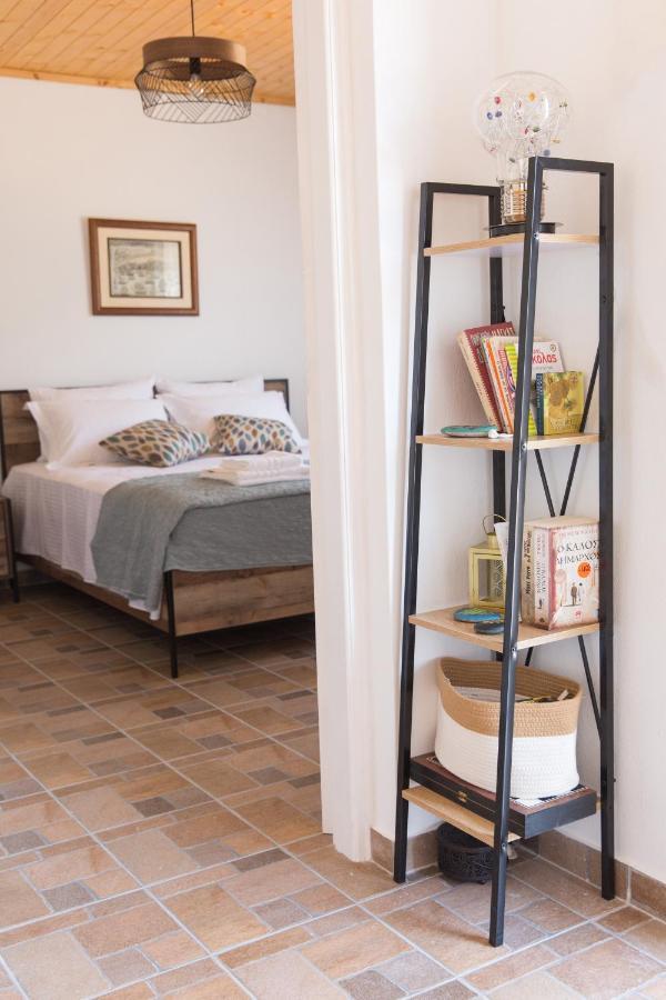 Althea - Cozy With Spacious Terrace Views * Galatás