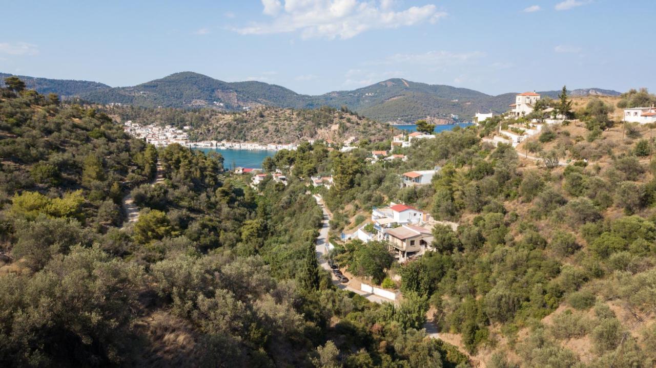 Althea - Cozy With Spacious Terrace Views * Galatas (Poros)