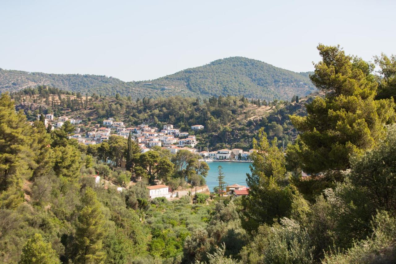 Althea - Cozy With Spacious Terrace Views Appartement