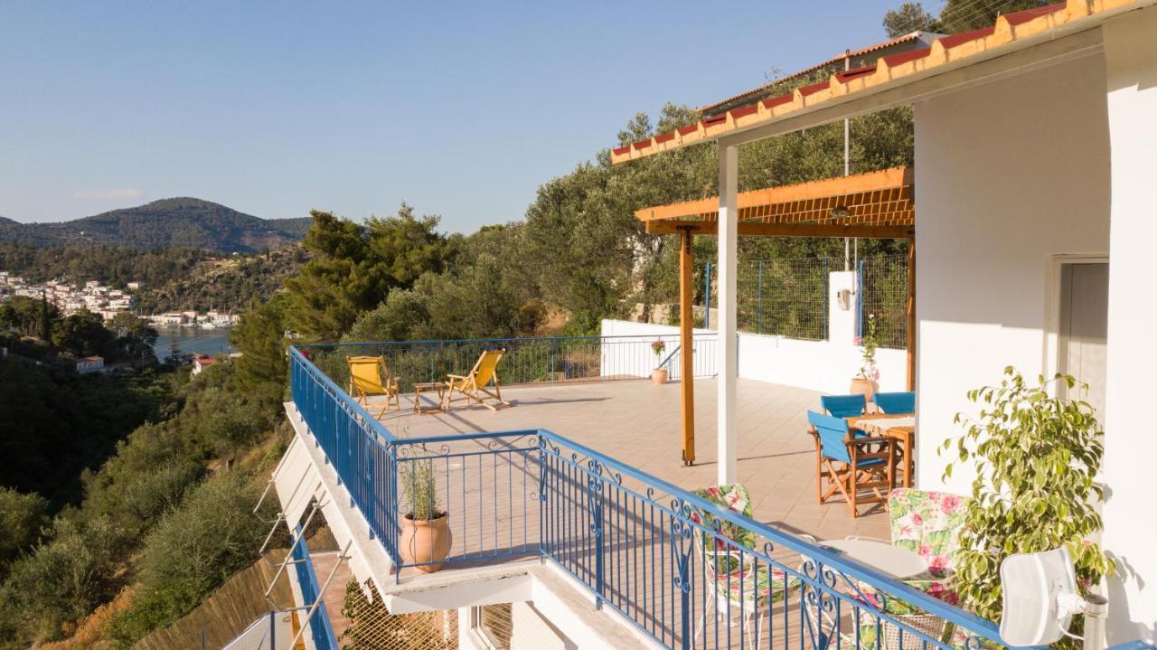 Apartment Althea - Cozy With Spacious Terrace Views